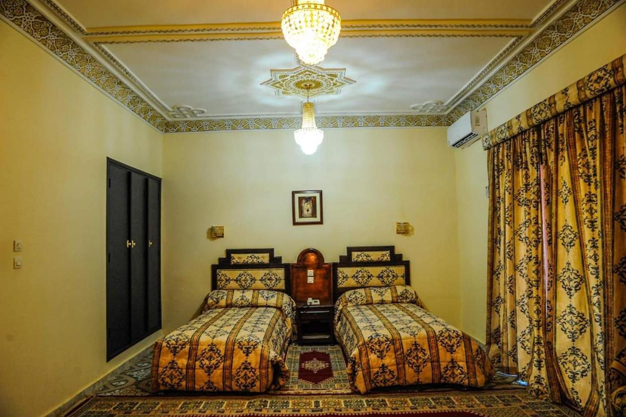 Hotel Bougafer Тингир Экстерьер фото