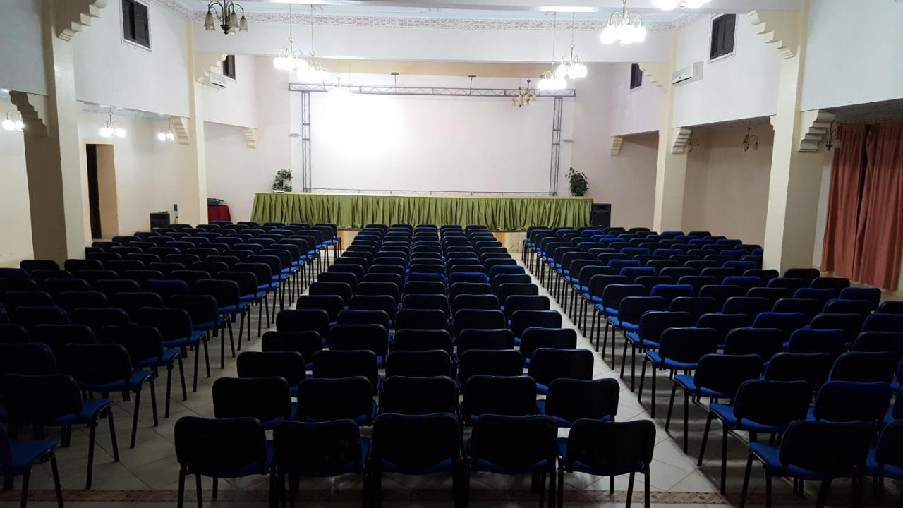 Hotel Bougafer Тингир Экстерьер фото