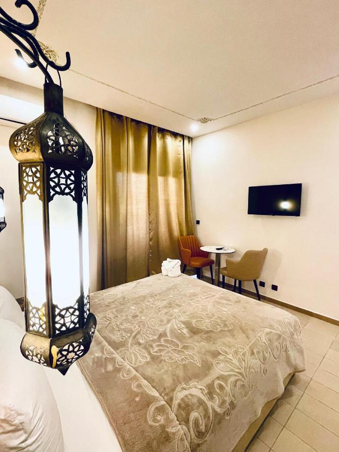 Hotel Bougafer Тингир Экстерьер фото