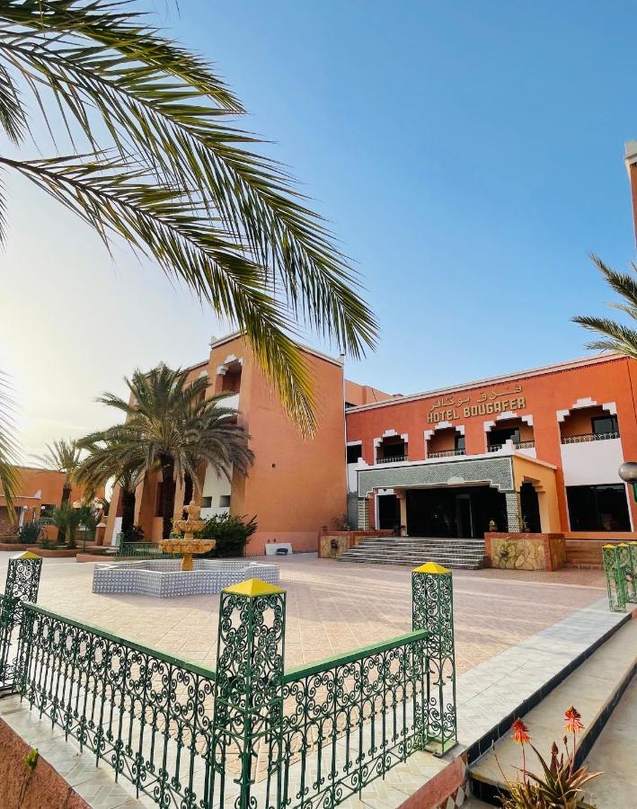 Hotel Bougafer Тингир Экстерьер фото