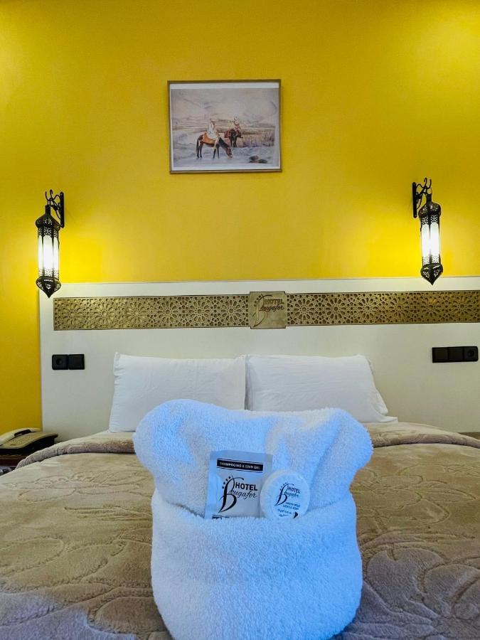 Hotel Bougafer Тингир Экстерьер фото