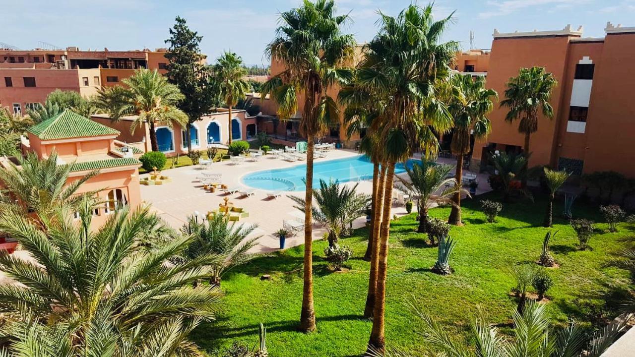 Hotel Bougafer Тингир Экстерьер фото