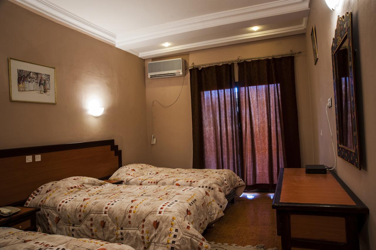 Hotel Bougafer Тингир Экстерьер фото