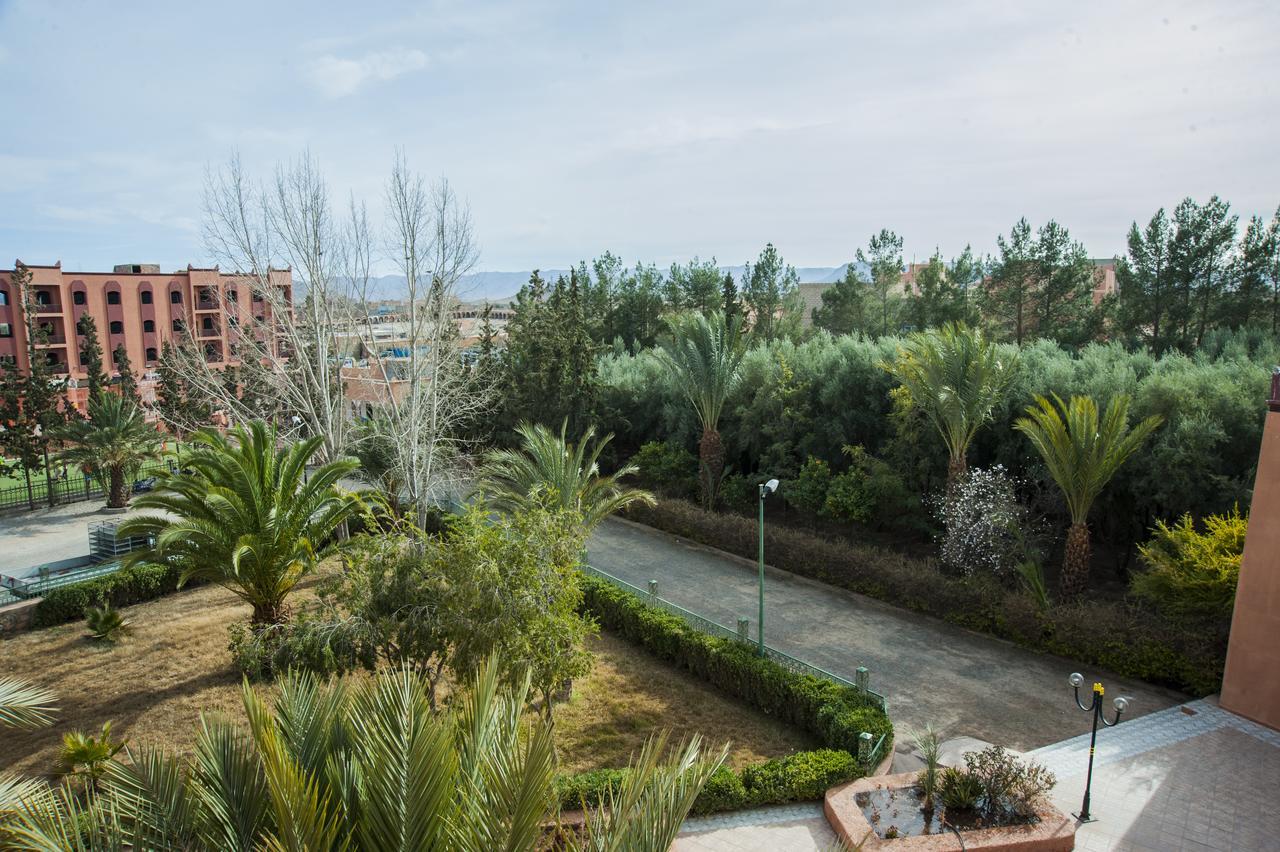 Hotel Bougafer Тингир Экстерьер фото