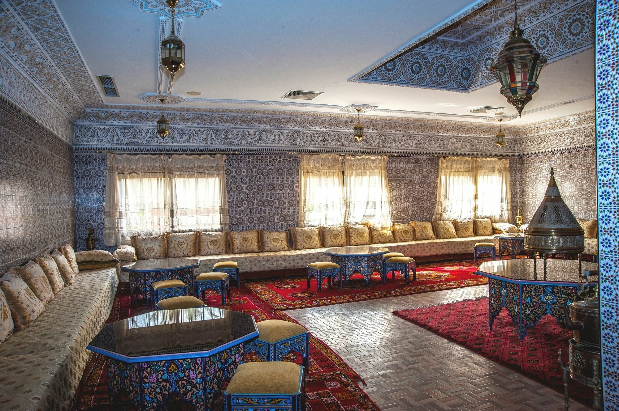 Hotel Bougafer Тингир Экстерьер фото